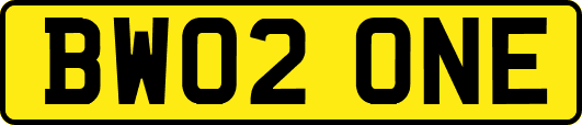 BW02ONE