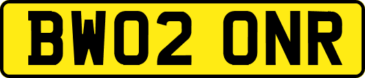 BW02ONR