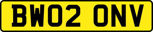 BW02ONV
