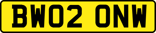 BW02ONW