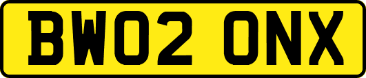 BW02ONX