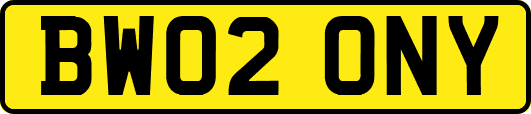 BW02ONY