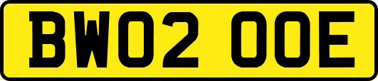 BW02OOE