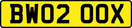 BW02OOX