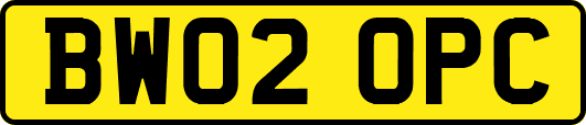 BW02OPC