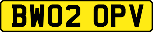 BW02OPV