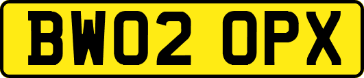 BW02OPX