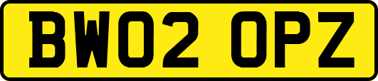 BW02OPZ