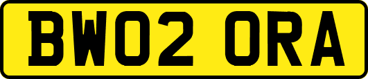 BW02ORA