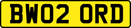 BW02ORD