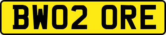 BW02ORE