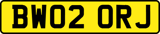 BW02ORJ