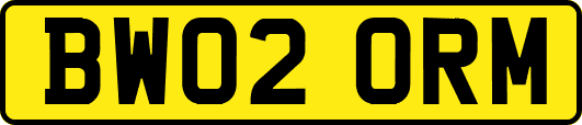 BW02ORM