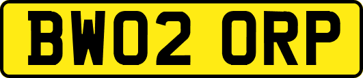 BW02ORP