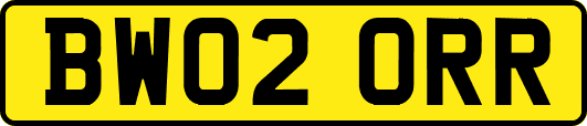 BW02ORR