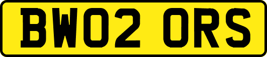 BW02ORS