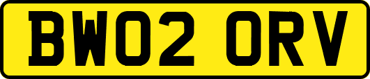 BW02ORV