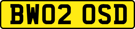BW02OSD