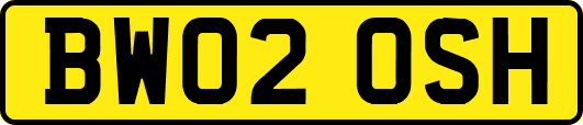 BW02OSH