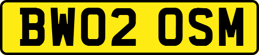 BW02OSM