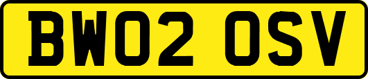 BW02OSV