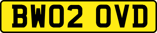 BW02OVD