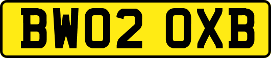 BW02OXB