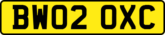 BW02OXC
