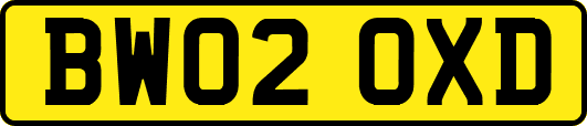 BW02OXD