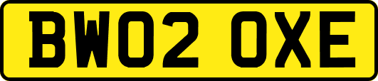 BW02OXE