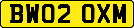 BW02OXM