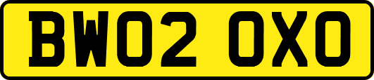 BW02OXO