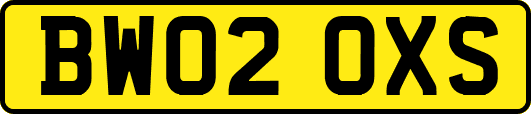BW02OXS