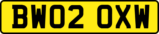 BW02OXW