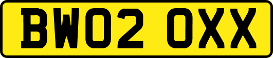 BW02OXX