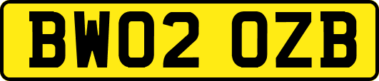 BW02OZB