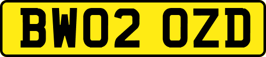 BW02OZD