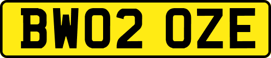 BW02OZE