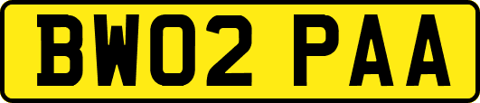 BW02PAA
