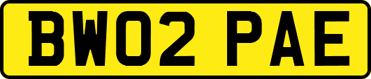 BW02PAE