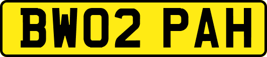 BW02PAH