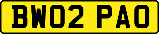 BW02PAO