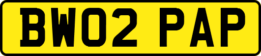 BW02PAP