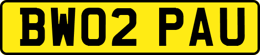 BW02PAU