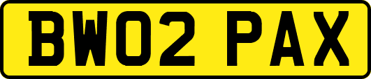 BW02PAX