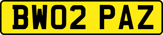 BW02PAZ