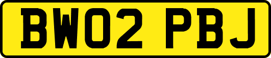 BW02PBJ