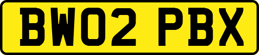 BW02PBX