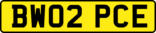 BW02PCE