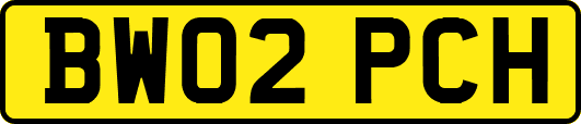 BW02PCH